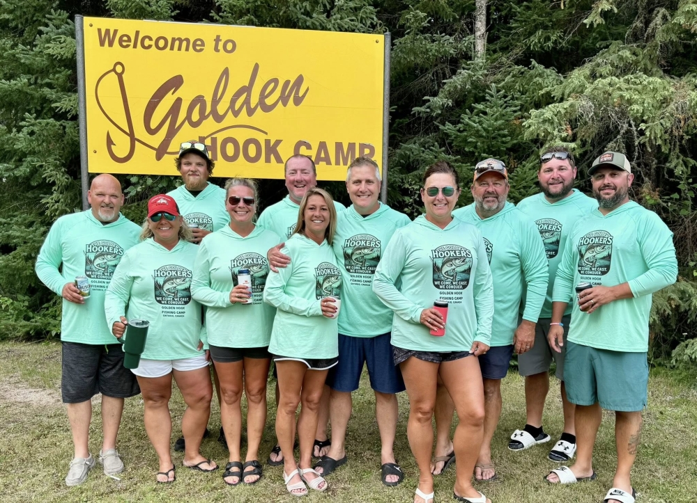 Golden Hook Camp Cabins